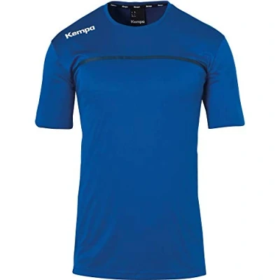 Abbildung von Kempa Herren Emotion 2.0 T Shirt, royal/Marine, XXXL