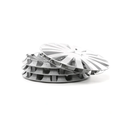Abbildung von LEOPLAST SAIL 17 Radblenden silber