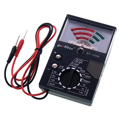 Abbildung von profitec BT 105 A Batterietester