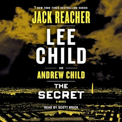 Abbildung von The Secret: A Jack Reacher Novel