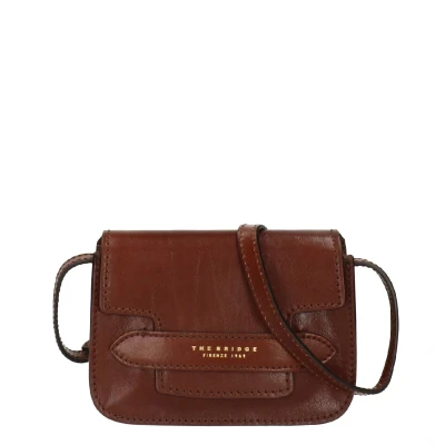 Abbildung von The Bridge Lucrezia Crossbody brown