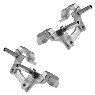 Abbildung von 2x Bremssattelhalter Hinterachse links rechts für B_M_W E81 E82 E87 E88 E90 E91 E92 E93 X1 E84