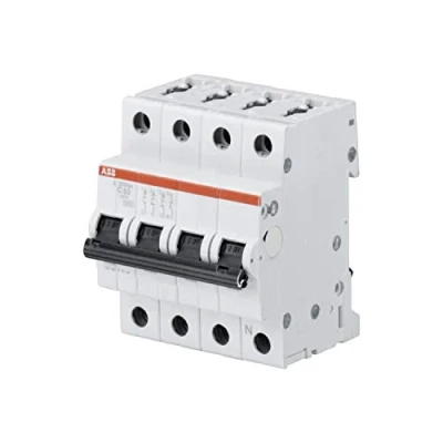 Abbildung von ABB 2 cds253103r0204 int. aut. s203 c20na 3P + N 20 A C 10 KA