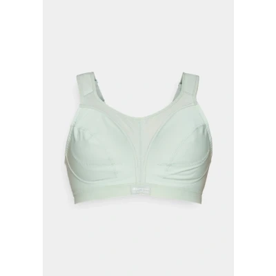 Abbildung von Shock Absorber Active BRA Classic Sportbh mit starker Stützkraft, Damen, Größe: 70D, Light green