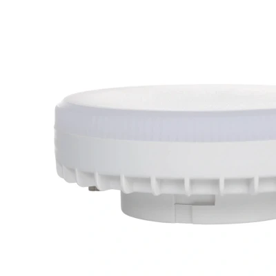 Abbildung von LUUMR Smart LED Leuchtmittel GX53 9W Tuya WLAN CCT matt
