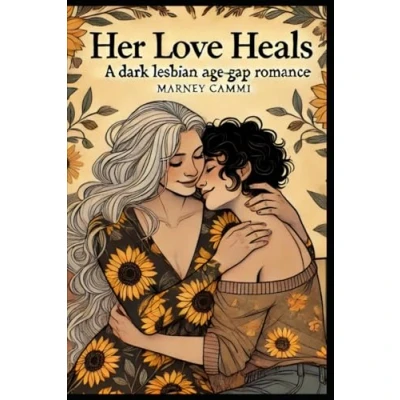 Abbildung von Her Love Heals: A Dark Lesbian Age Gap Romance