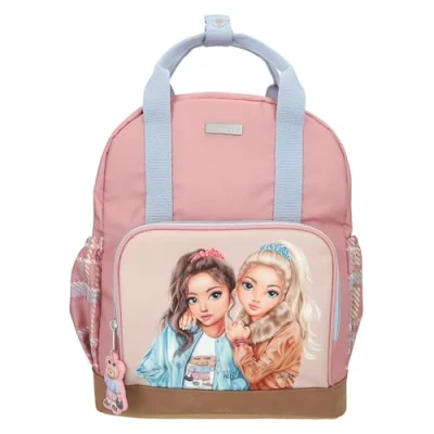 Abbildung von Depesche Hartschalen Trolley TOPModel Schulrucksack TEAM TEDDY 21 x 34 44 cm
