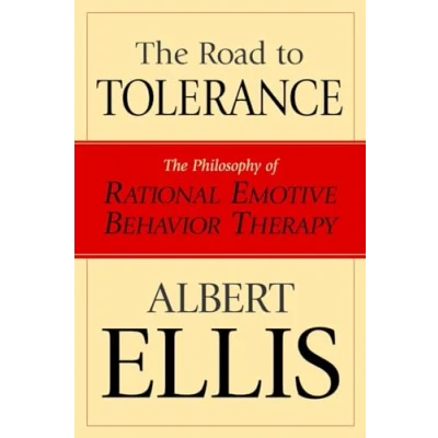 Abbildung von Road To Tolerance: The Philosophy Of Rational Emotive Behavior Therapy (Psychology)