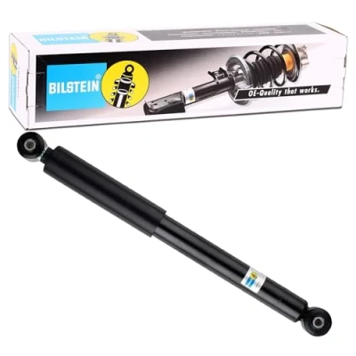 Abbildung von BILSTEIN B4 OE Replacement 19 257150 Stoßdämpfer Hinterachse Gasdruck Zweirohr Dämpfer nicht federtragend oben Auge, unten Auge