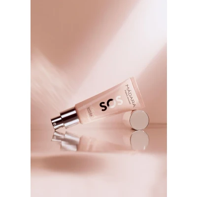 Abbildung von MÁDARA SOS EYE Revive Hydra Cream &amp; MASK Augenpflege, Größe: 20 ml,