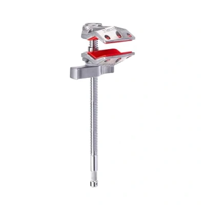 Abbildung von Manfrotto 6&quot; Schraubzwinge mit Backen Schwerlast 6&quot;/15 cm Öffnungskapazität 50 kg maximale Nutzlast 5/8&quot; / 16 mm Baby Pin C152EJ