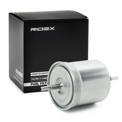 Abbildung von RIDEX 9F0290 Kraftstofffilter Leitungsfilter VOLVO: XC90 I, V70 2, XC60 I
