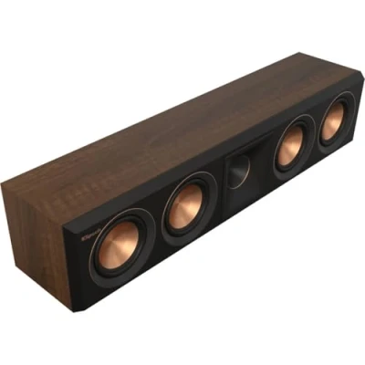 Abbildung von Klipsch RP 404C II Walnut HiFi Center Lautsprecher