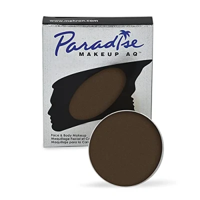 Abbildung von Mehron Paradise Makeup AQ Dark Brown (7 Gr)