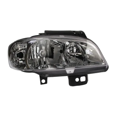 Abbildung von TYC 20 5995 05 2 Scheinwerfer rechts H7, H1 mit Lampenträger, ohne Elektromotor SEAT: Ibiza