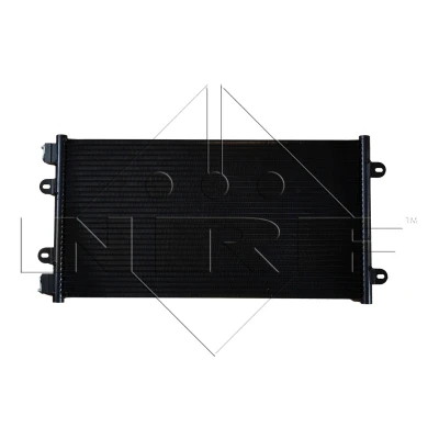 Abbildung von NRF EASY FIT 35442 Klimakondensator mit Dichtring 15,5 Aluminium 565 FIAT: Punto II Schrägheck