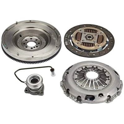 Abbildung von VALEO KIT4P CONVERSION KIT (CSC) 845076 Kupplungssatz mit Kupplungsdruckplatte, Zentralausrücker Schwungrad, Kupplungsscheibe 220