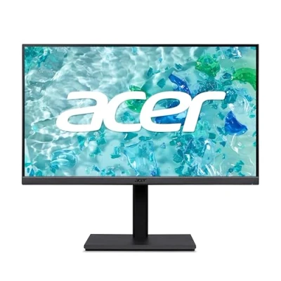 Abbildung von Acer Vero B277UEbmiiprzxv Monitor 27 Zoll (69 cm Bildschirm) WQHD, IPS, 100Hz, 4ms(GTG), DP 1.2, 2xHDMI 2.0, höhenverstellbar, drehbar, FreeSync