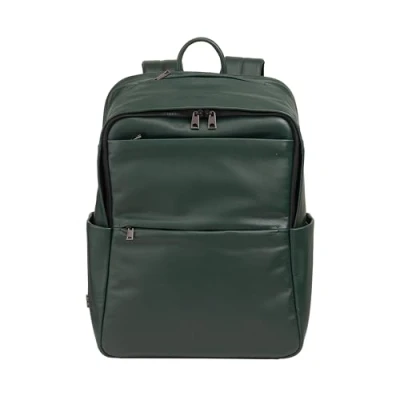 Abbildung von DUDU DA Viaggio Ufficio Lavoro Multicomparto Elegante Tagesrucksack, Größe: One Size, Mangrove