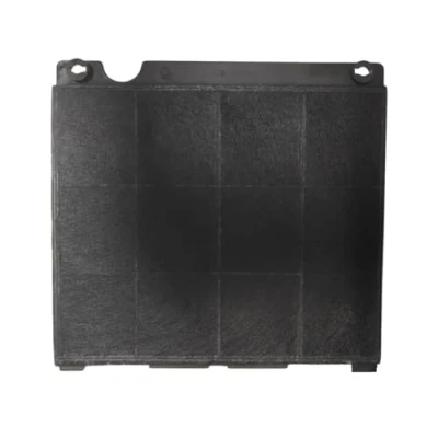 Abbildung von Kohlefilter Typ 15 (230 x 210 30 mm) Dunstabzugshaube AEG, Ariston Hotpoint, Arthur Martin Electrolux, Bauknecht, Candy, De Dietrich, Fagor, Fau