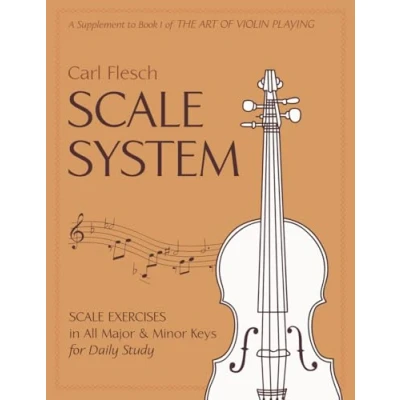 Abbildung von Scale System: Exercises in All Major and Minor Keys for Daily Study