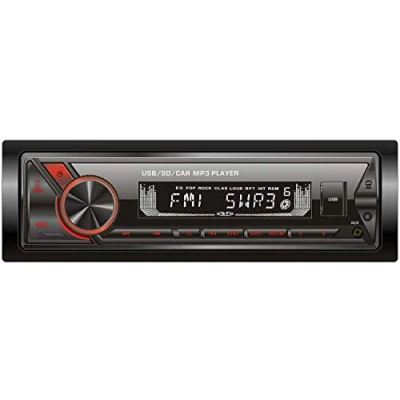 Abbildung von Creasono Autoradios: MP3 Autoradio mit Bluetooth &amp; Freisprechfunktion, USB, SD, 4x45 W (Auto Radio, Bluetooth, Autoradios 1 DIN, Kfz Freisprechanlagen)
