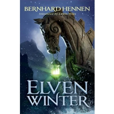 Abbildung von Elven Winter (The Saga of the Elven, Band 2)