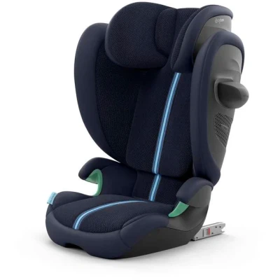 Abbildung von Cybex Solution G2 i Fix Kindersitz, Ocean Blue