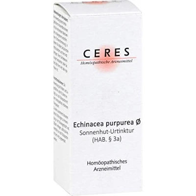 Abbildung von Ceres Echinacea Purpurea Urtinktur 20 ml