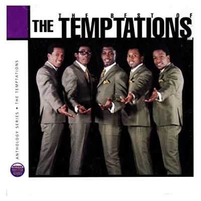 Abbildung von Anthology: the Best of Temptations