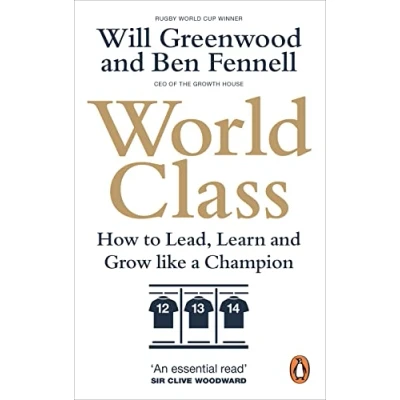 Abbildung von World Class: How to Lead, Learn and Grow like a Champion