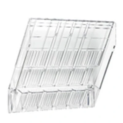 Abbildung von Durable Prospektspender (Flexiboxx A4 Extension, 240 x 340 135 mm) 1 Stück, transparent, 1700760400