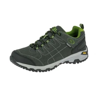 Abbildung von Brütting Mount Shasta Hikingschuh, Herren, Größe: 37, Grey Schuhe