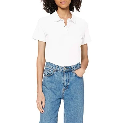 Abbildung von Stedman Polo Women Dunkelblau Baumwolle Small Damen
