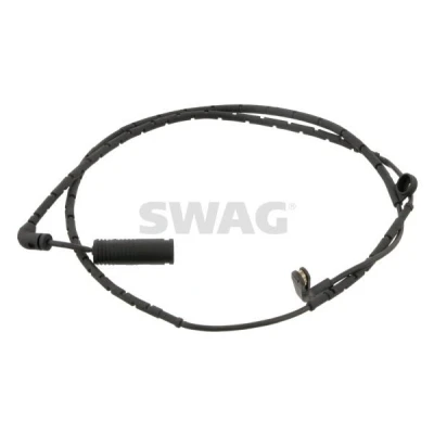 Abbildung von SWAG 22 93 1822 Verschleißanzeige Hinterachse links, rechts LAND ROVER: Range Rover Sport, 3
