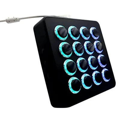 Abbildung von DJ Techtools Midi Fighter Spectra