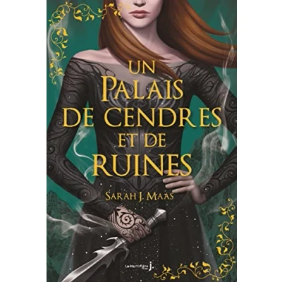 Abbildung von Un Palais d&#039;épines et de roses T3 Collector: cendres ruines (ACOTAR)