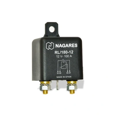 Abbildung von MAHLE ORIGINAL MR 24 Relais, Arbeitsstrom