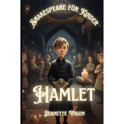 Abbildung von Hamlet Shakespeare für Kinder: in einer Sprache, die Kinder verstehen und lieben werden