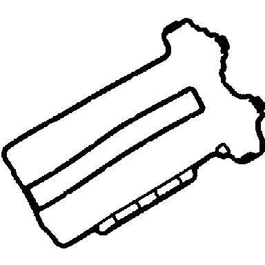 Abbildung von REINZ 71 34167 00 Ventildeckeldichtung OPEL: Corsa B Schrägheck, Astra G CC, Caravan