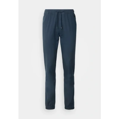 Abbildung von Tommy Jeans Austin Stoffhose, Herren, Größe: 46, Dark night navy