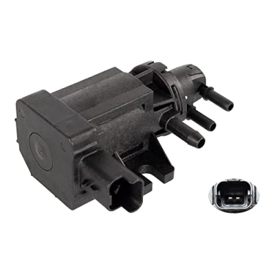 Abbildung von BLUE PRINT ADB117404 Ladedruckregelventil elektronisch FORD: Focus Mk2 Kasten / Kombi, 2 Schrägheck, PEUGEOT: 207 Schrägheck