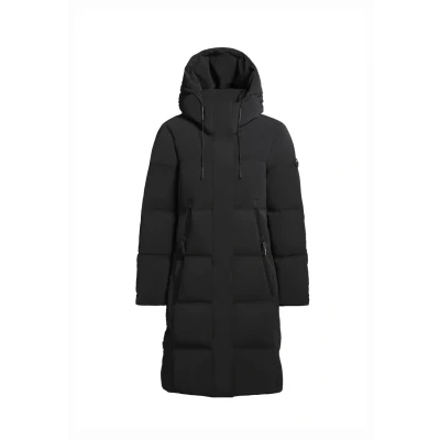 Abbildung von khujo LONI Wintermantel, Damen, Größe: XS, Schwarz