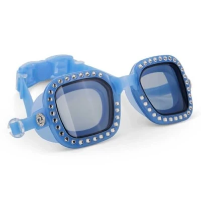 Abbildung von Bling 2O VIBRANCY Clear Skies, coole Schwimmbrille, ab 14 Jahren