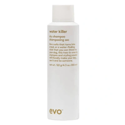 Abbildung von EVO Water Killer Dry Shampoo 200 ml