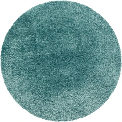 Abbildung von Ayyildiz Teppiche Hochflor Teppich &quot;BRILLIANT 4200&quot;, rund, Wohnzimmer