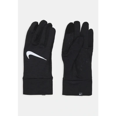 Abbildung von Nike Performance Unisex Fingerhandschuh, Größe: L/XL, Black/silver
