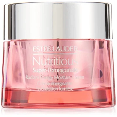 Abbildung von Estée Lauder Nutritious Super Pomegranate Radiant Energy Moisture Tagescreme 50 ml