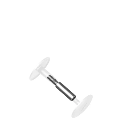 Abbildung von Orbitkey Expansion Post silver