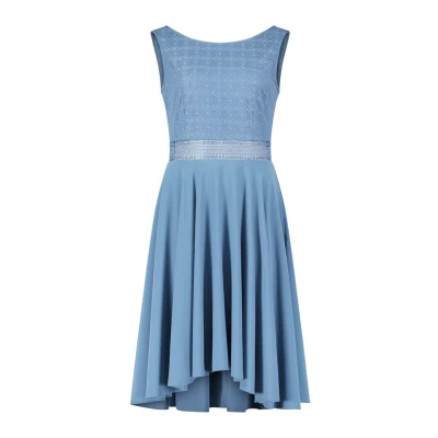 Abbildung von Vera Mont Freizeitkleid, Damen, Größe: 40, Hushed blue